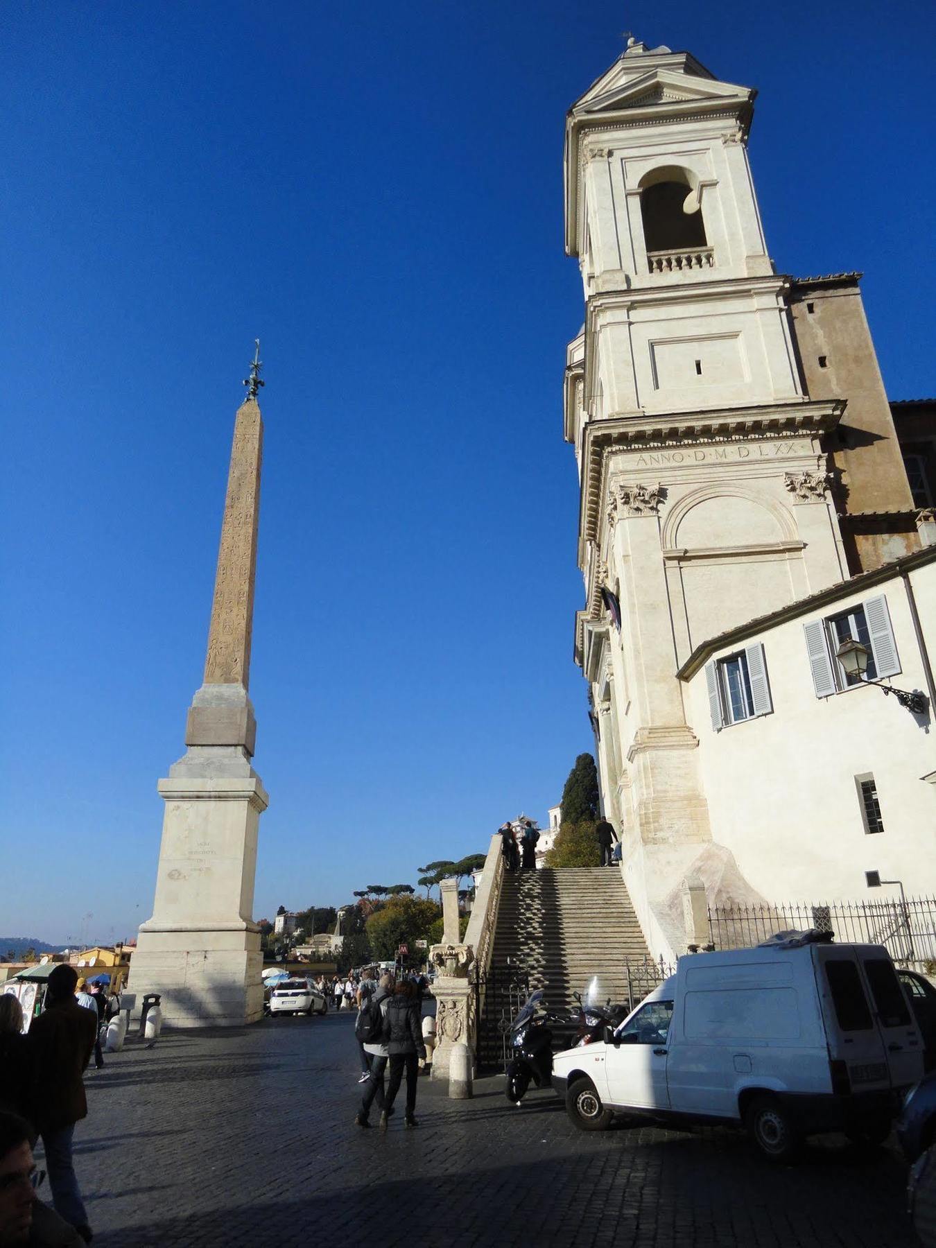 All'Obelisco Ρώμη Εξωτερικό φωτογραφία